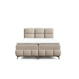 Fun Möbel Charlie Premium 120 x 200 cm Beige