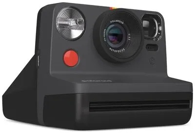 Polaroid Now Gen2 Camera Black