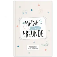Cupcakes & Kisses Cupcakes & Kisses® Freundebuch für den