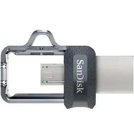 SanDisk Ultra Dual Drive m.3 32 GB schwarz USB 3.0