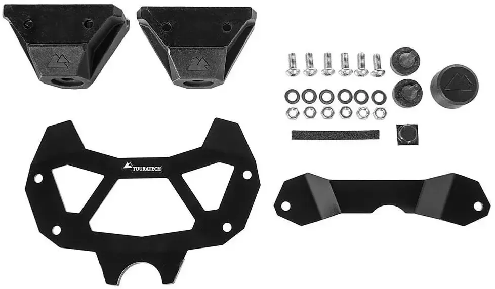 Touratech Bmw R1250gs Adv/r1200gs Adv Lenkungsbegrenzer - Black - One Size