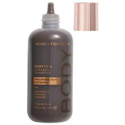 REVOLUTION Body Veil Foundation 120 ml F20