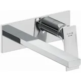 Kludi DECUS 2-Loch-Wandarmatur 542450575 240 mm, Feinbau-Set, chrom