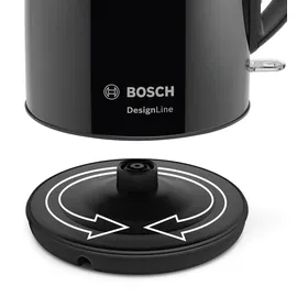 Bosch DesignLine TWK3P423 schwarz