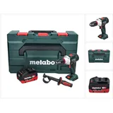 Metabo BS 18 LTX BL I inkl. 1 x 5,5 Ah Akku ohne Ladegerät