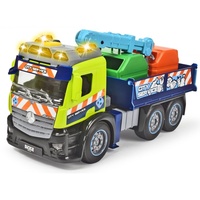 DICKIE Toys Action Truck - Recycling 203745015