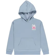Roxy Fleecepullover Surffeeling Hoodie Brushed Mädchen Blau 6