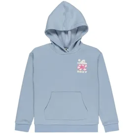 Roxy Fleecepullover Surffeeling Hoodie Brushed Mädchen Blau 6