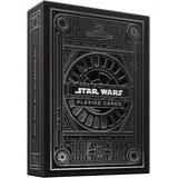 Theory 11 Star Wars Dark Side Silver Edition Spielkarten