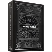 Theory 11 Star Wars Dark Side Silver Edition Spielkarten