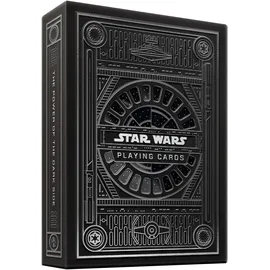 Theory 11 Star Wars Dark Side Silver Edition Spielkarten