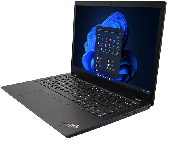 Lenovo ThinkPad L13 Gen 4 AMD Ryzen 5 PRO 7530U Processor 2.00 GHz up to 4.50 GHz, Windows 11 Home 64, 256 GB SSD M.2 2242 PCIe Gen4 TLC Opal - 21FNCTO1WWGB1