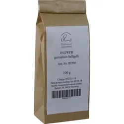 INGWER GEMAHLEN 100 g