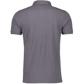 Lerros Basic Poloshirt grau XXL