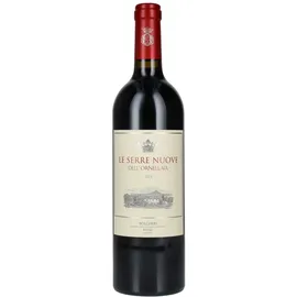 Tenuta Dell'Ornellaia Le Serre Nuove dell‘Ornellaia Bolgheri DOC 2023 0,75 l