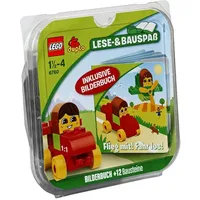 LEGO® DUPLO® 6760 Flieg mit! Fahr los!