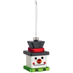 Alessi - Snow Cube Christbaumschmuck
