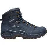 Lowa Renegade GTX Mid Herren Navy/Grau 48,5
