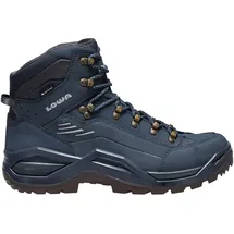 Lowa Renegade GTX Mid Herren Navy/Grau 48,5