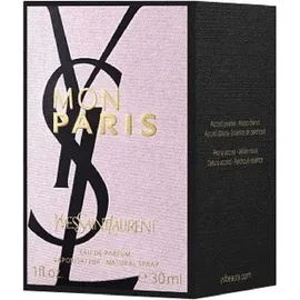 Yves Saint Laurent Mon Paris Eau de Parfum 30 ml