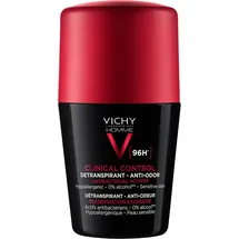 Vichy Homme Clinical Control 96h Roll-On, 50ml