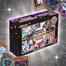 Konami Yu-Gi-Oh! Magnificent Mavens Holiday Box 2022