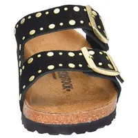 Birkenstock Arizona Rivet Damen BLACK 41