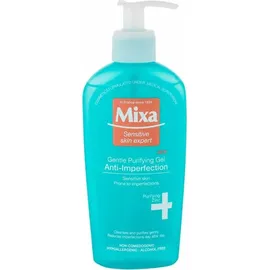 Mixa Soapless Purifying Cleansing Gel 200 ml