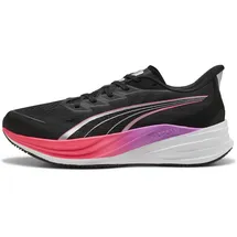 Puma Darter Pro 2, Puma Black Pure Pink Electric Orchid, 40.5 EU