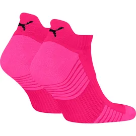 Puma Sport Cushioned Sneakersocken 2er Pack Rosa 39-42