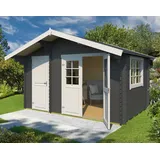 Lasita Maja Belmont 1 4 x 2,7 m Grau
