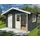 Lasita Maja Belmont 1 4 x 2,7 m Grau