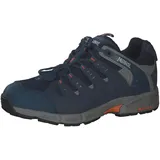 MEINDL Kinder Schuhe Snap Junior Navy Orange - Navy/Orange