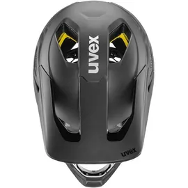Uvex Revolt MIPS 57-61 cm all black matt