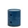 Kartell Componibili Büroschrank 49 x 49 x 66,5 cm Blau
