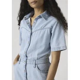 Levi's Jeanskleid Mini Blau 34