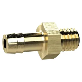 Riegler Einschraubschlauchtülle, M10x1, für Schl. LW 9 mm, SW 14, MS