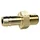 Riegler Einschraubschlauchtülle, M10x1, für Schl. LW 9 mm, SW 14, MS