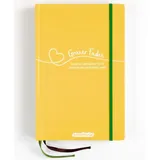 Smarticular Verlag Grüner Faden (Sonne) - Der grüne Jahresplaner für mehr Nachhaltigkeit und ein einfaches Leben