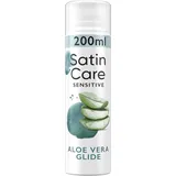 Gillette Venus Satin Care SENSITIVE Rasiergel 200 ml