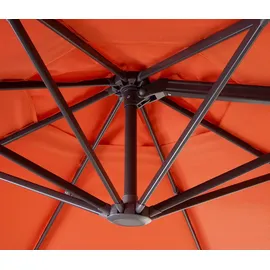 Mendler HWC-A96 Ø 300 cm Terracotta