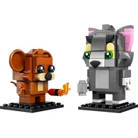 LEGO BrickHeadz 40793 Tom & Jerry Figuren