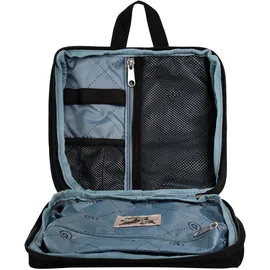 Bugatti BLANC DELIGHT Kultur-/Kosmetiktasche, Necessaire, schwarz