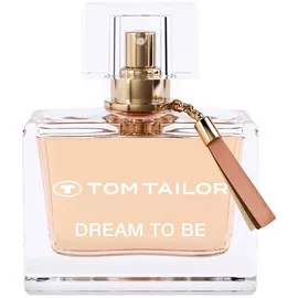 Tom Tailor Dream to be Eau de Parfum 50 ml
