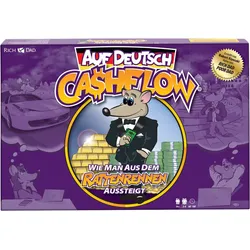 Rich Dad Cashflow Spiel Finanzspiel Artikelzustand: neu & Gebrauchsspuren: keine