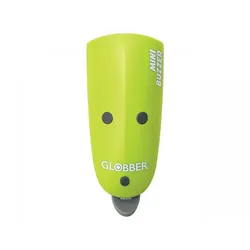 GLOBBER Mini Buzzer, Leuchte mit Sound, grün