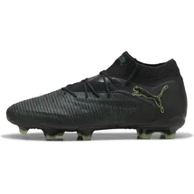 Puma Future 8 Ultimate FG Herren Puma Black/Fizzy Light/Green Terrain 43