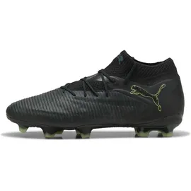 Puma Future 8 Ultimate FG Herren Puma Black/Fizzy Light/Green Terrain 43
