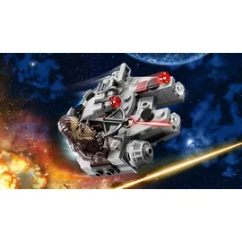 LEGO Star Wars Millennium Falcon Microfighter 75193