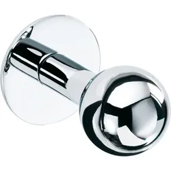 Decor Walther Classic Haken für Handtücher Chrom